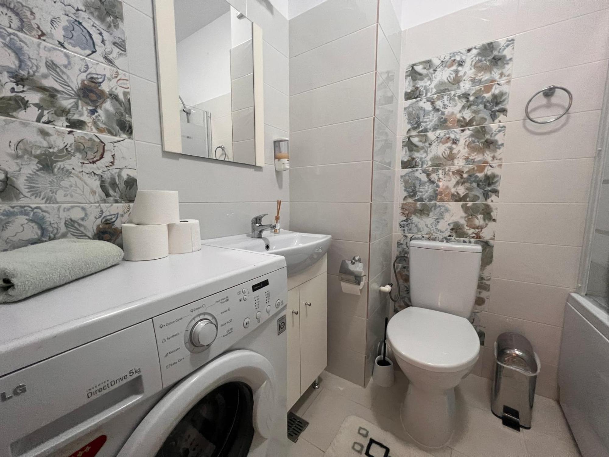 Cozy Apartment - Palas Яссы Номер фото